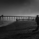 261 Peter Kontos_Land, Sea, and Cityscapes BEGINNER MONOCHROME_End of Summer_8 Honorable Mention