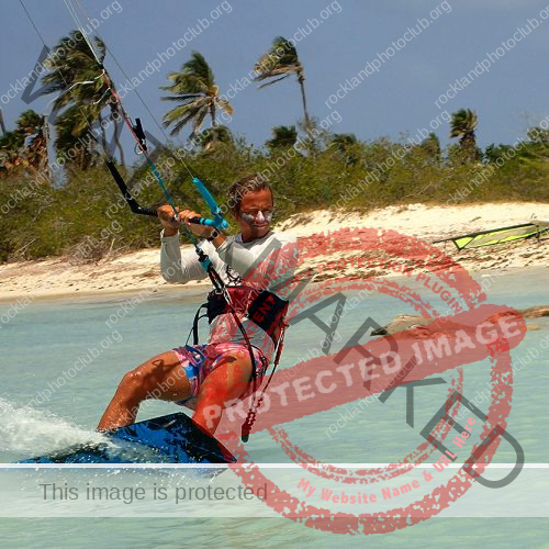 Kite Surfer - John Luongo