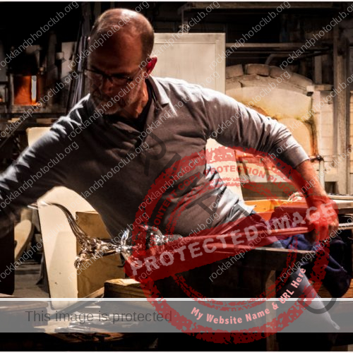 261 Peter Kontos_People in Action BEGINNER COLOR_Venetian Glass Master_9 Award