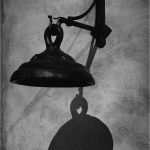 170 Craig Groth_All Things Considered SALON MONOCHROME_Bell and Shadow_Honorable Mention