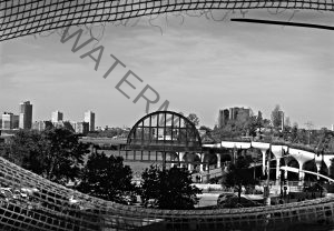 250 Joshua Wanger_Landscapes, Cityscapes, and Waterscapes BEGINNER MONOCHROME_Views from the Highline_Honorable Mention