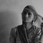 277 Nancy PanicucciRoma_All Things Considered ADVANCED MONOCHROME_Village Woman in India_Honorable Mention
