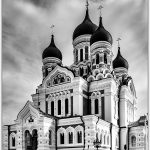 123 Mike Iuzzolino_Architecture SALON MONOCHROME_Orthodox Cathedral_Honorable Mention