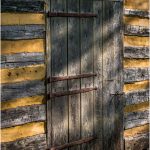257 Andrea Swenson_Architecture SALON COLOR_Old Door_Honorable Mention