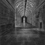 207 Betty Forkin_All Things Considered SALON MONOCHROME_Grand Entrance In Philly_Honorable Mention