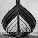 256 Jan Nazalewicz_All Things Considered SALON MONOCHROME_Old boat_Honorable Mention