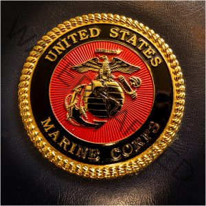 117 John Young_Macro and Closeup SALON COLOR_USMC Seal_Honorable Mention