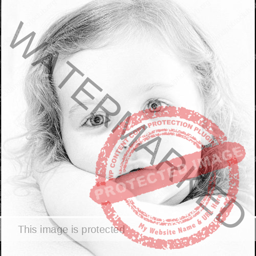 207 Betty Forkin_People SALON MONOCHROME_Child in high key_First Place