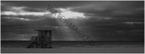 264 Ami Zohar_Land City and Waterscapes ADVANCED MONOCHROME_Beach Horizon_Second Place