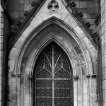 117 John Young_Cemeteries and Places of Worship SALON MONOCHROME_Arched Door_Honorable Mention