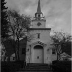 264 Ami Zohar_Cemeteries and Places of Worship ADVANCED MONOCHROME_Reformed Church of Piermont_Honorable Mention