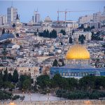 300 Gedalya Rapoport_Cemeteries and Places of Worship SALON COLOR_Dome of the Rock_Honorable Mention