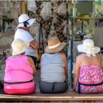 257 Andrea Swenson_All Things Considered SALON COLOR_Waiting to Shop_Honorable Mention