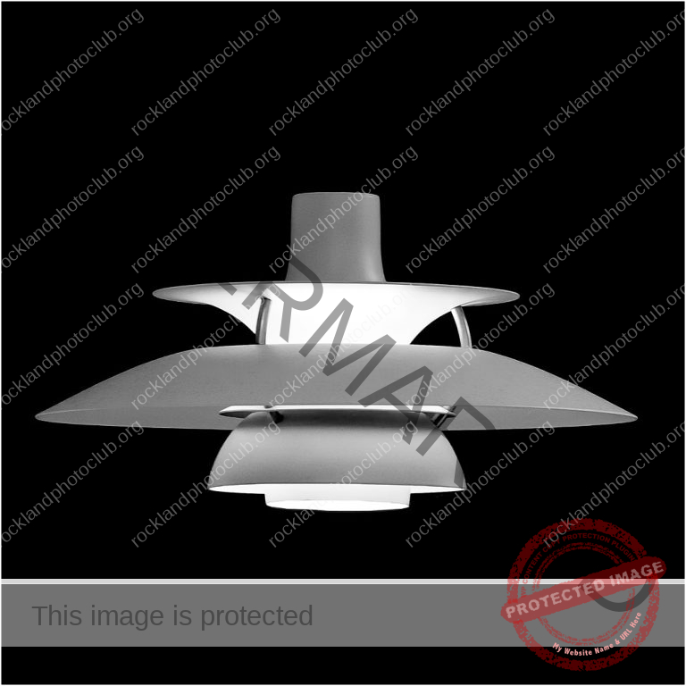 117 John Young_Minimal SALON MONOCHROME_Floating Lamp_Award