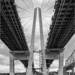 123 Mike Iuzzolino_Compositional Elements SALON MONOCHROME_The Tappan Zee.....Always Be_Honorable Mention