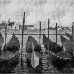 300 Gedalya Rapoport_Compositional Elements SALON MONOCHROME_Venice Italy_Honorable Mention