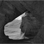 333 Ira Schieren_Compositional Elements ADVANCED MONOCHROME_Rock Face in a Rock Frame_Honorable Mention