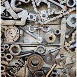 207 Betty Forkin_Macro Close Up SALON COLOR_Nuts and Bolts_Honorable Mention