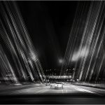 262 Linda Kontos_Motion SALON MONOCHROME_Phantom Bridge_Honorable Mention