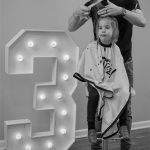 300 Gedalya Rapoport_Motion SALON MONOCHROME_My first haircut_Honorable Mention