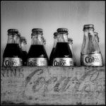 207 Betty Forkin_All Things Considered Square Crop SALON MONOCHROME_Its The Real Thing_Honorable Mention