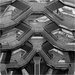 Evelyn Portnaya - Salon - Stairs - End of Year Second