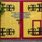 264-Ami-Zohar_All-Things-Considered-Square-Crop-ADVANCED-COLOR_Driveway-Doors_Honorable-Mention